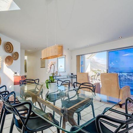 Camps Bay Terrace Penthouse Leilighet Cape Town Eksteriør bilde