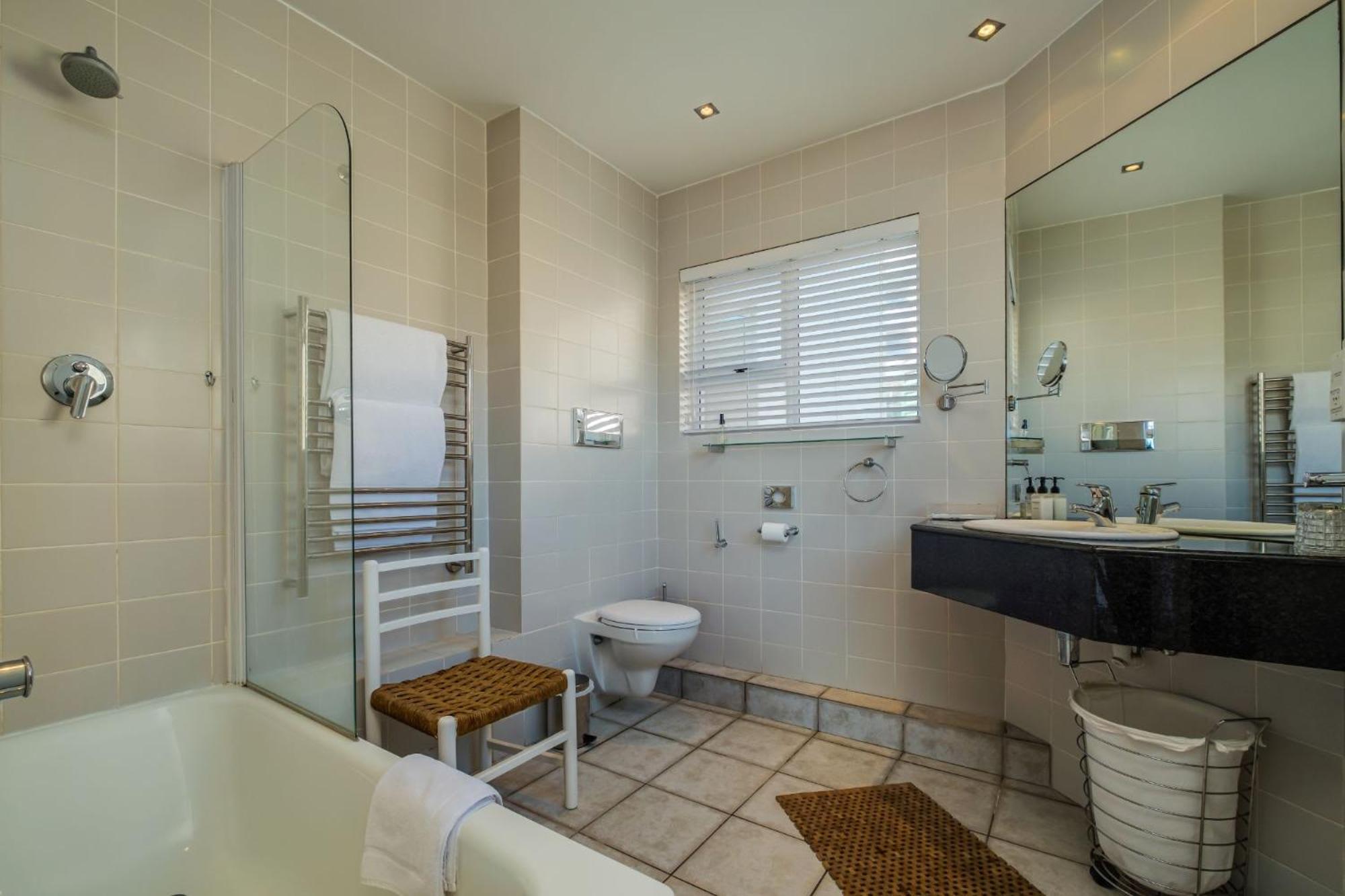 Camps Bay Terrace Penthouse Leilighet Cape Town Eksteriør bilde