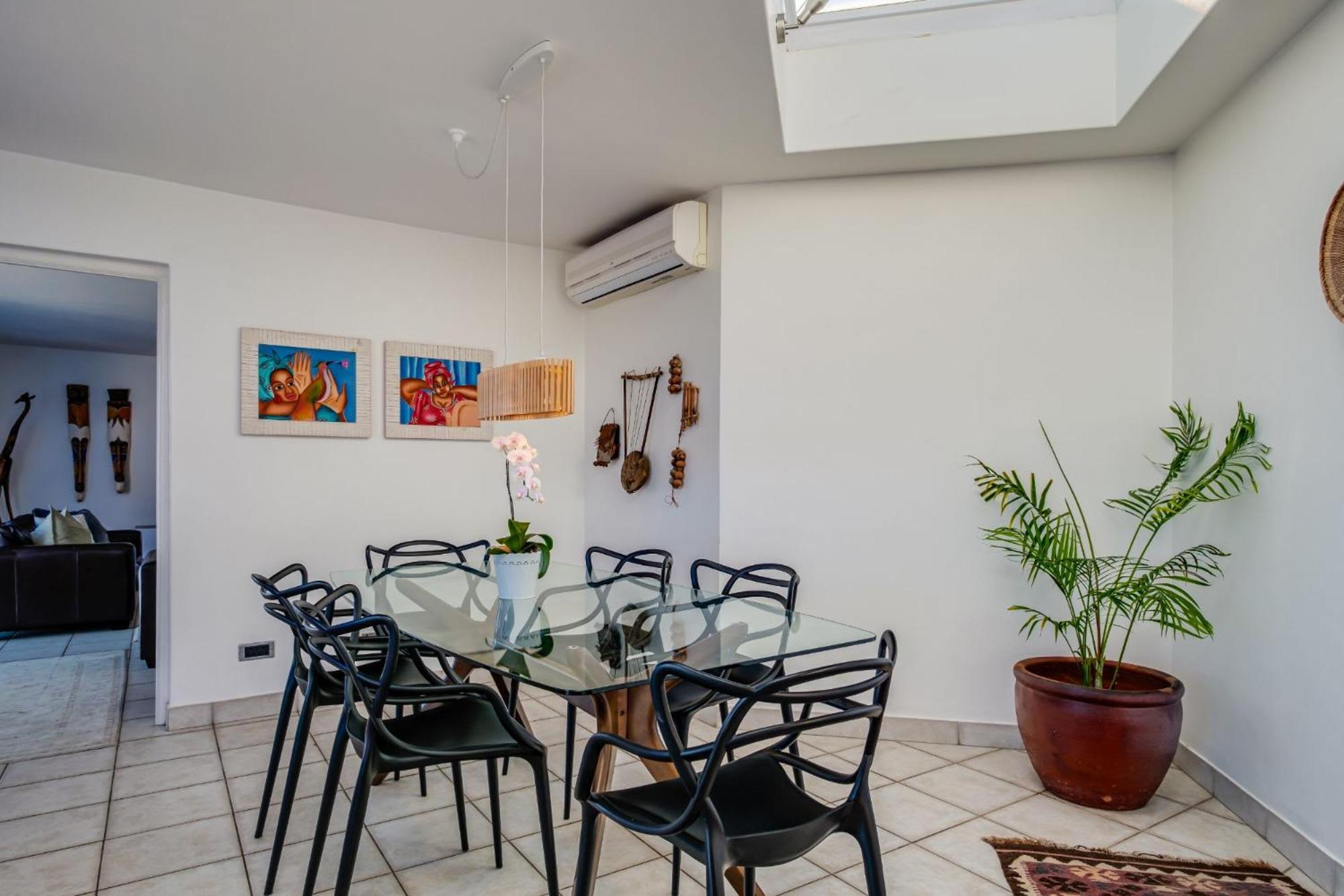 Camps Bay Terrace Penthouse Leilighet Cape Town Eksteriør bilde