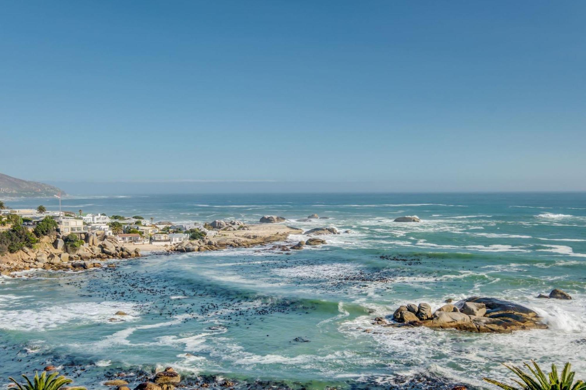 Camps Bay Terrace Penthouse Leilighet Cape Town Eksteriør bilde