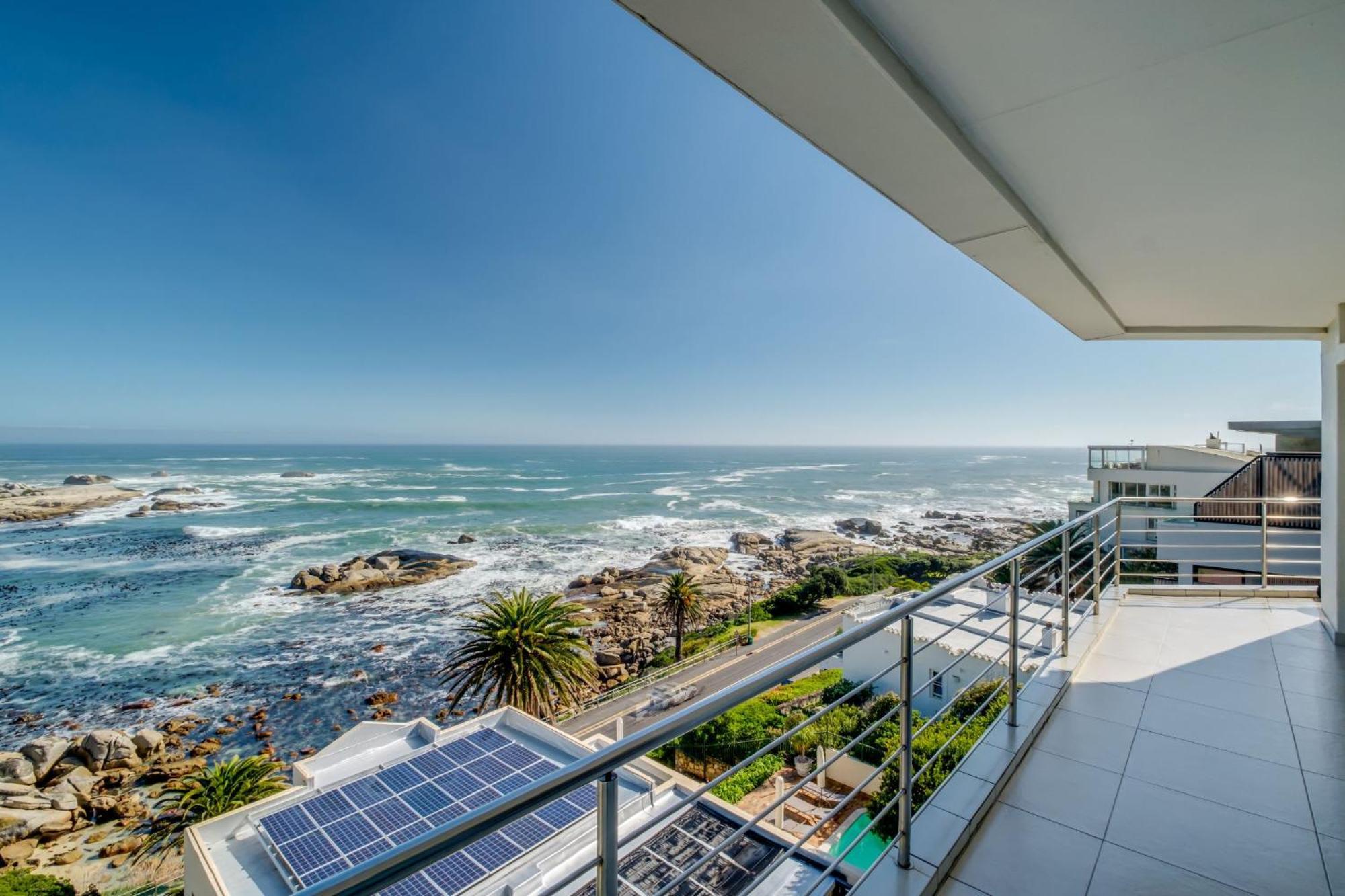 Camps Bay Terrace Penthouse Leilighet Cape Town Eksteriør bilde