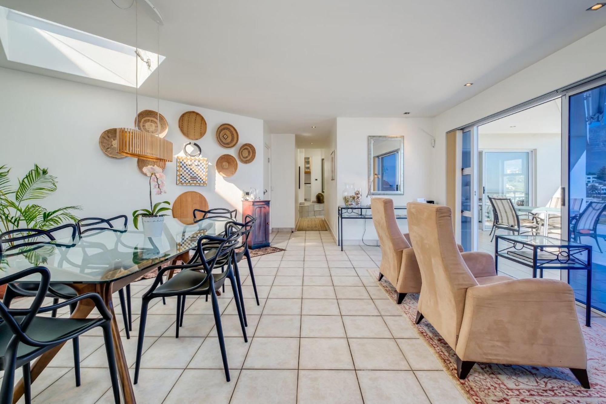 Camps Bay Terrace Penthouse Leilighet Cape Town Eksteriør bilde